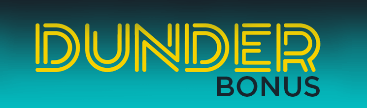 Dunder Casino Bonus